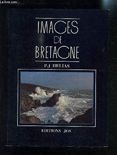 Imagen de archivo de Images de bretagne a la venta por Librairie Th  la page