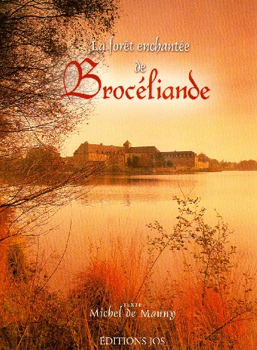 9782855431079: LA FRET ENCHANTEE DE BROCELIANDE