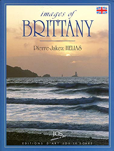 Stock image for Images of Brittany for sale by AwesomeBooks