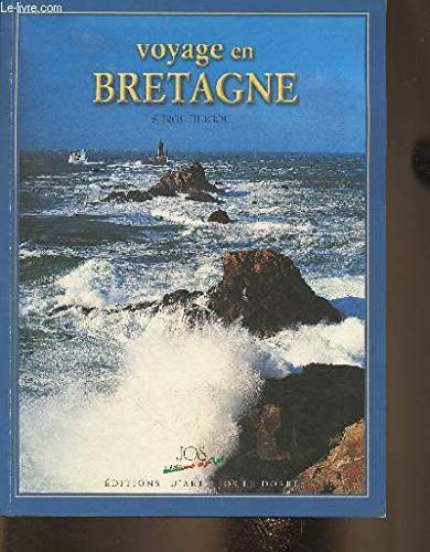 9782855432137: Voyage en bretagne broche