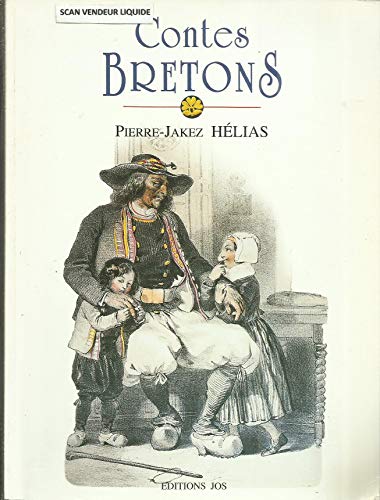 Stock image for Contes bretons for sale by GF Books, Inc.
