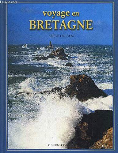 9782855432298: Voyage en bretagne (relie)