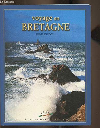 9782855432915: Voyage en bretagne francais