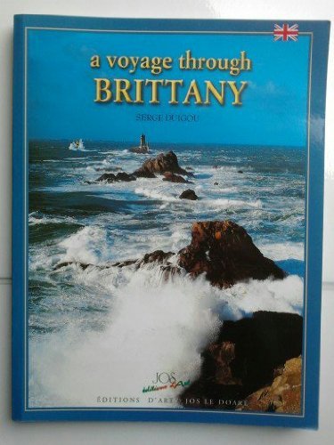Stock image for Voyage en Bretagne Anglais for sale by Goldstone Books