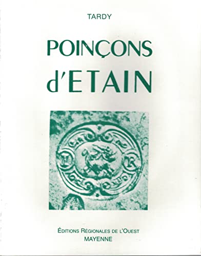 Imagen de archivo de Poinons dtain a la venta por Books Unplugged