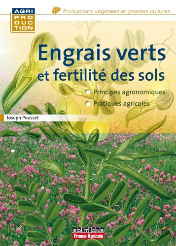 9782855572000: Engrais vert et fertilit des sols (FA.ENV.AGRICOLE)