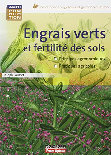 9782855572000: Engrais vert et fertilit des sols (FA.ENV.AGRICOLE)