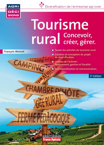 9782855572345: Le tourisme rural