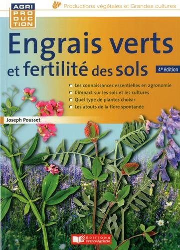 Beispielbild fr engrais vert et fertilite des sols zum Verkauf von Chapitre.com : livres et presse ancienne