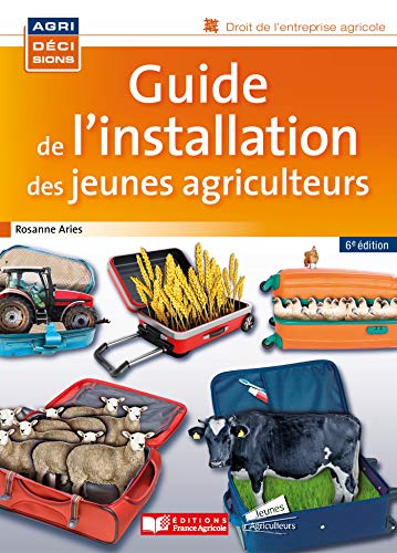 9782855575704: Guide de l'installation des jeunes agriculteurs