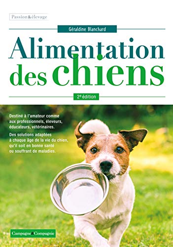 Stock image for L'alimentation des chiens for sale by Gallix