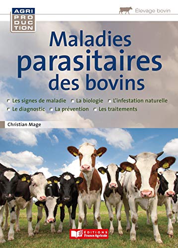 Stock image for Maladies parasitaires des bovins for sale by Gallix