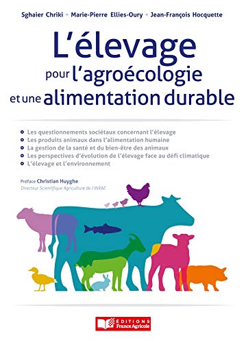 Beispielbild fr L'levage pour l'agrocologie et une alimentation durable zum Verkauf von Gallix