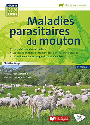 Beispielbild fr Maladies parasitaires du mouton zum Verkauf von Gallix