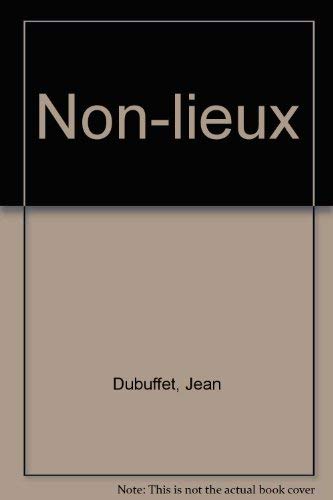 Beispielbild fr Jean Dubuffet. Non-Lieux. Le Grand Corps Pathtique des Non-lieux par Daniel Dobbels. zum Verkauf von Wissenschaftliches Antiquariat Kln Dr. Sebastian Peters UG