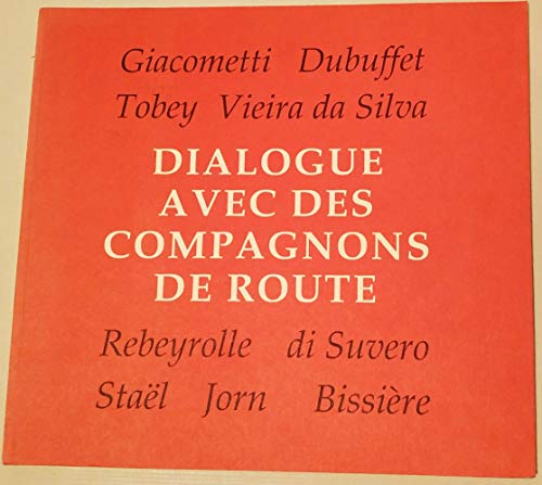 9782855620572: Dialogue avec des compagnons de route