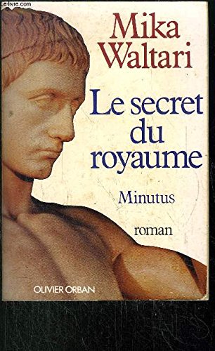 Beispielbild fr LE SECRET DU ROYAUME - MINUTUS zum Verkauf von .G.D.