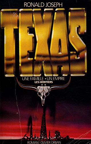 Beispielbild fr Texas zum Verkauf von Better World Books