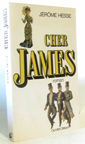 Beispielbild fr Cher james. : roman zum Verkauf von Librairie Th  la page