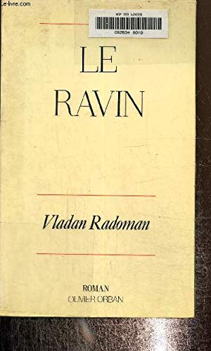 Imagen de archivo de Le Ravin a la venta por RECYCLIVRE