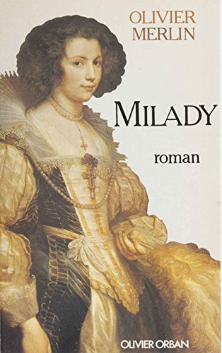 Beispielbild fr Milady : roman zum Verkauf von Librairie Th  la page