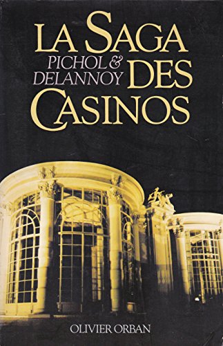 9782855652788: La saga des casinos