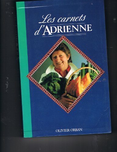 Beispielbild fr Les Carnets D'adrienne zum Verkauf von RECYCLIVRE