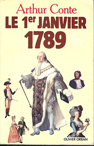 9782855654331: Le 1er janvier 1789