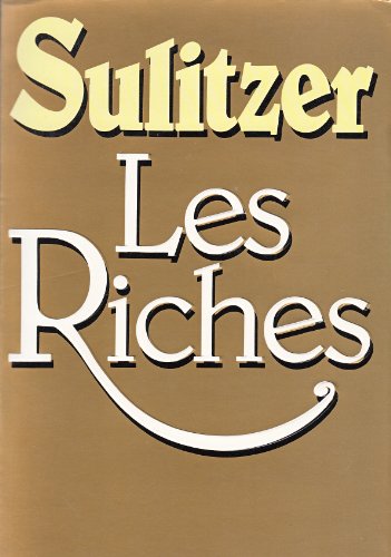 9782855655161: Les riches