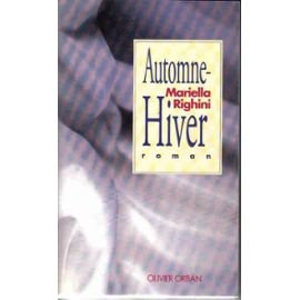 9782855655543: Automne-hiver: Roman (French Edition)