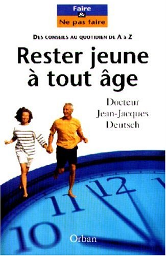 Imagen de archivo de faire & ne pas faire Deutsch, Jean-Jacques a la venta por LIVREAUTRESORSAS