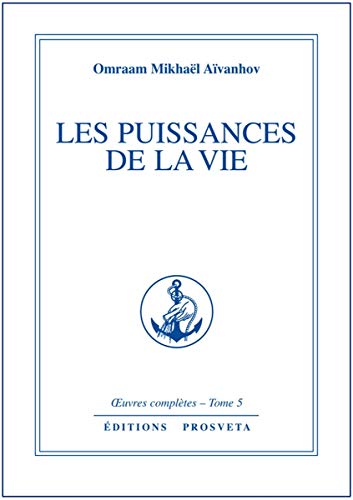 Stock image for Les puissances de la vie for sale by Book Dispensary
