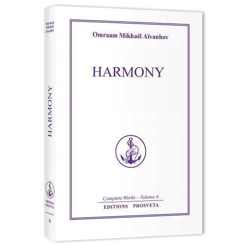 9782855660974: Harmony: v. 6 (Complete Works)