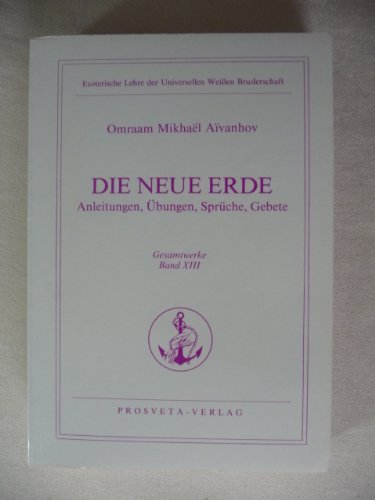 9782855661544: Die Neue Erde