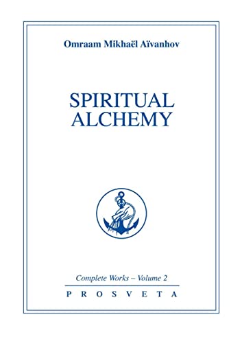Beispielbild fr Spiritual Alchemy (Complete Works Collection, Vol 2) zum Verkauf von Zoom Books Company