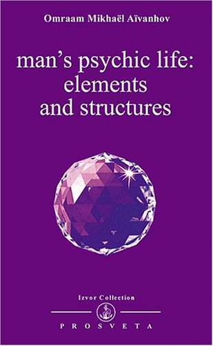 Stock image for Man's Psychic Life: Elements & Structures for sale by ThriftBooks-Atlanta