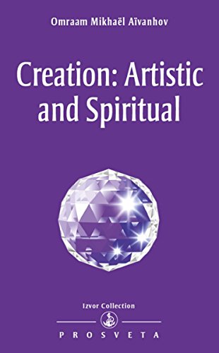 Beispielbild fr Creation : Artistic and Spiritual (Izvor Collection, Volume 223) zum Verkauf von ThriftBooks-Atlanta