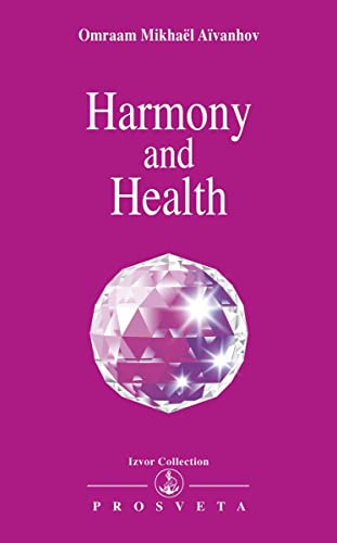 Imagen de archivo de Harmony & Health a la venta por ThriftBooks-Atlanta