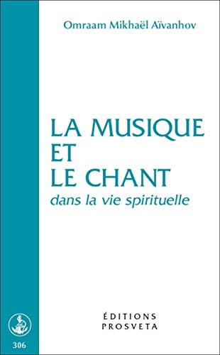 Beispielbild fr La Musique et le chant dans la vie spirituelle zum Verkauf von Librairie Pic de la Mirandole