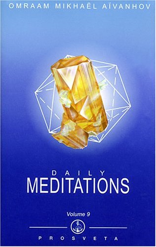 Stock image for Daily Meditations for sale by Heisenbooks