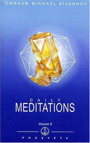 Stock image for Daily Meditations for sale by Better World Books: West