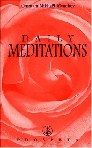 Imagen de archivo de Daily Meditations 2000 a la venta por WorldofBooks