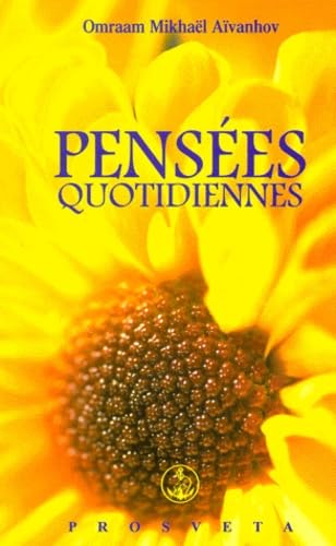 9782855667966: Penses quotidiennes