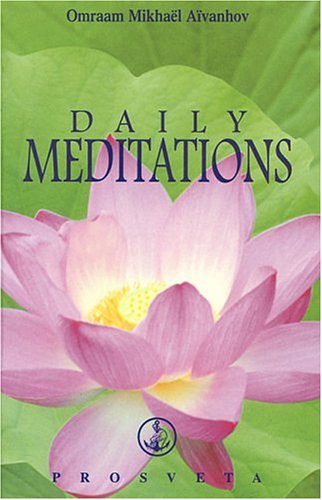 Imagen de archivo de Daily Meditations: Vol 12 a la venta por ThriftBooks-Atlanta