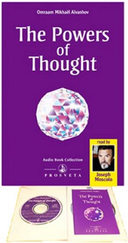 9782855669120: The Powers of Thought - Book and CD