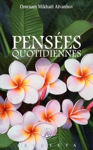 9782855669649: Pensees Quotidiennes 2009