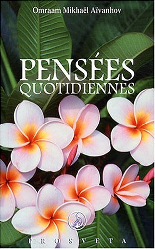 Stock image for PENSEES QUOTIDIENNES 2009 for sale by ThriftBooks-Dallas