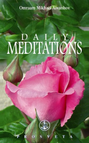 9782855669823: Daily Meditations
