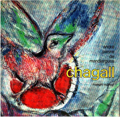 9782855870014: Chagall