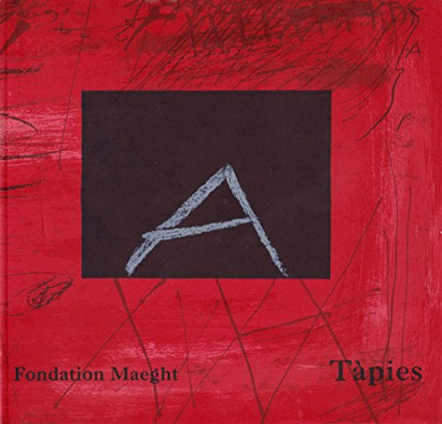 9782855870236: Tapies. Fondation Maeght, du 10 Julliet au 30 Septembre 1976.